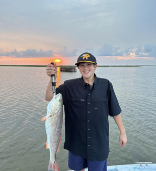 Redfish Fever: Aransas Pass!